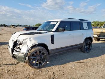  Salvage Land Rover Defender