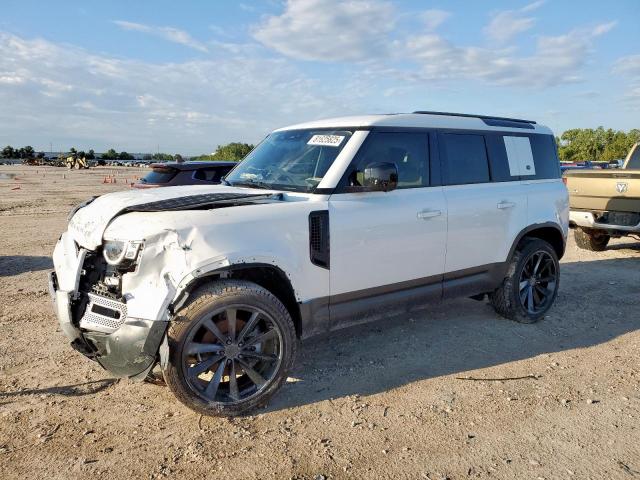  Salvage Land Rover Defender