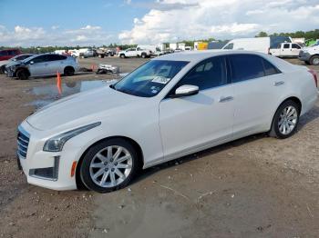  Salvage Cadillac CTS