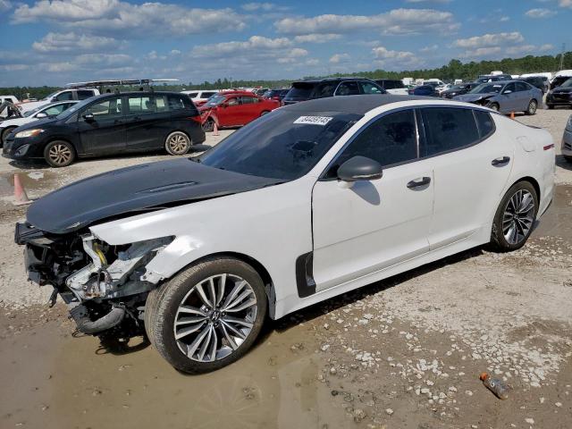  Salvage Kia Stinger