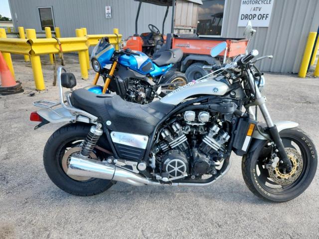  Salvage Yamaha Dirt Bike