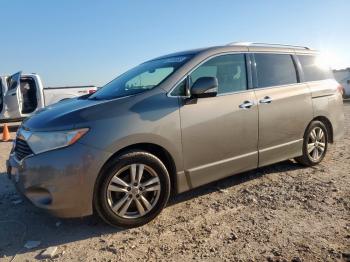  Salvage Nissan Quest