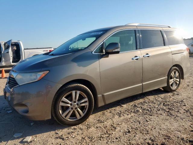  Salvage Nissan Quest