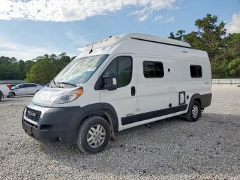  Salvage Winnebago Solis Motor Home
