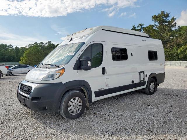  Salvage Winnebago Solis Motor Home