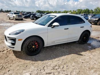  Salvage Porsche Macan