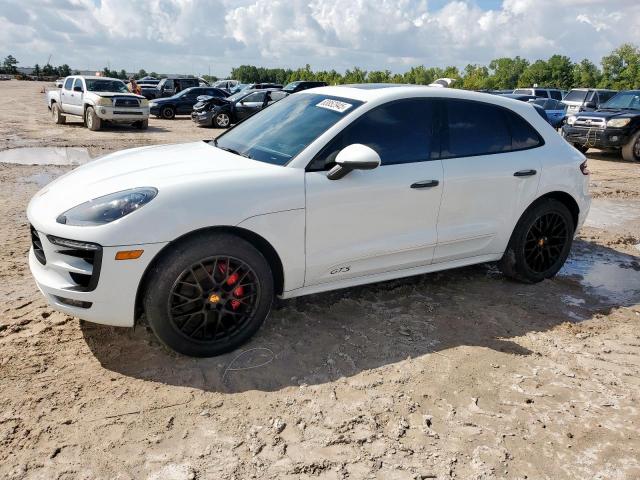  Salvage Porsche Macan