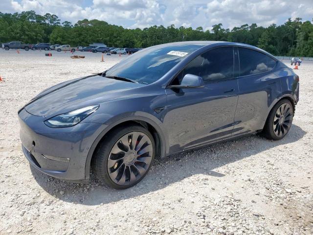  Salvage Tesla Model Y