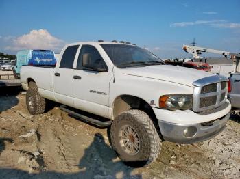  Salvage Dodge Ram 2500