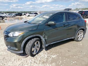  Salvage Honda HR-V