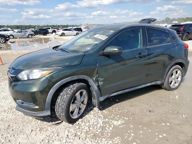  Salvage Honda HR-V