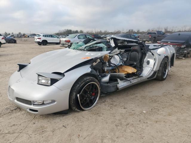  Salvage Chevrolet Corvette