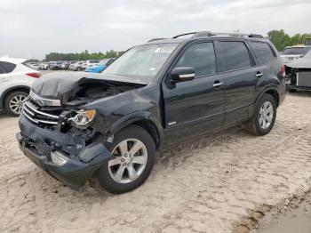  Salvage Kia Borrego