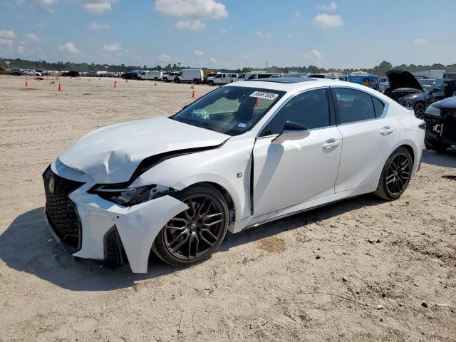  Salvage Lexus Is