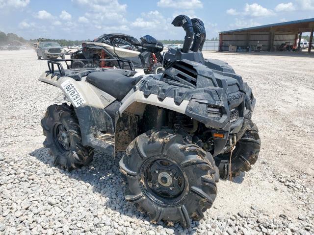  Salvage Polaris Atv