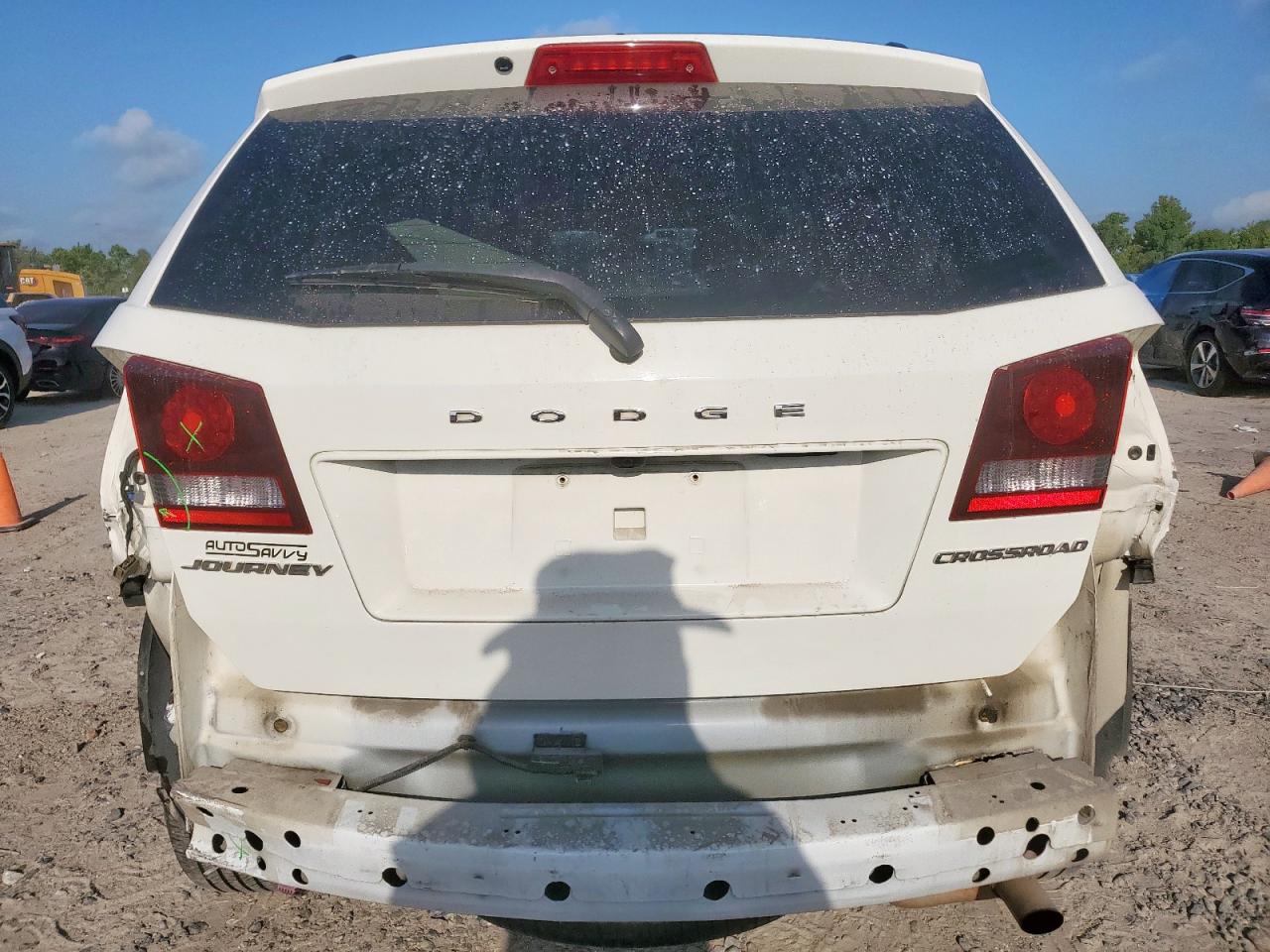 Dodge Journey Crossroad Image 3