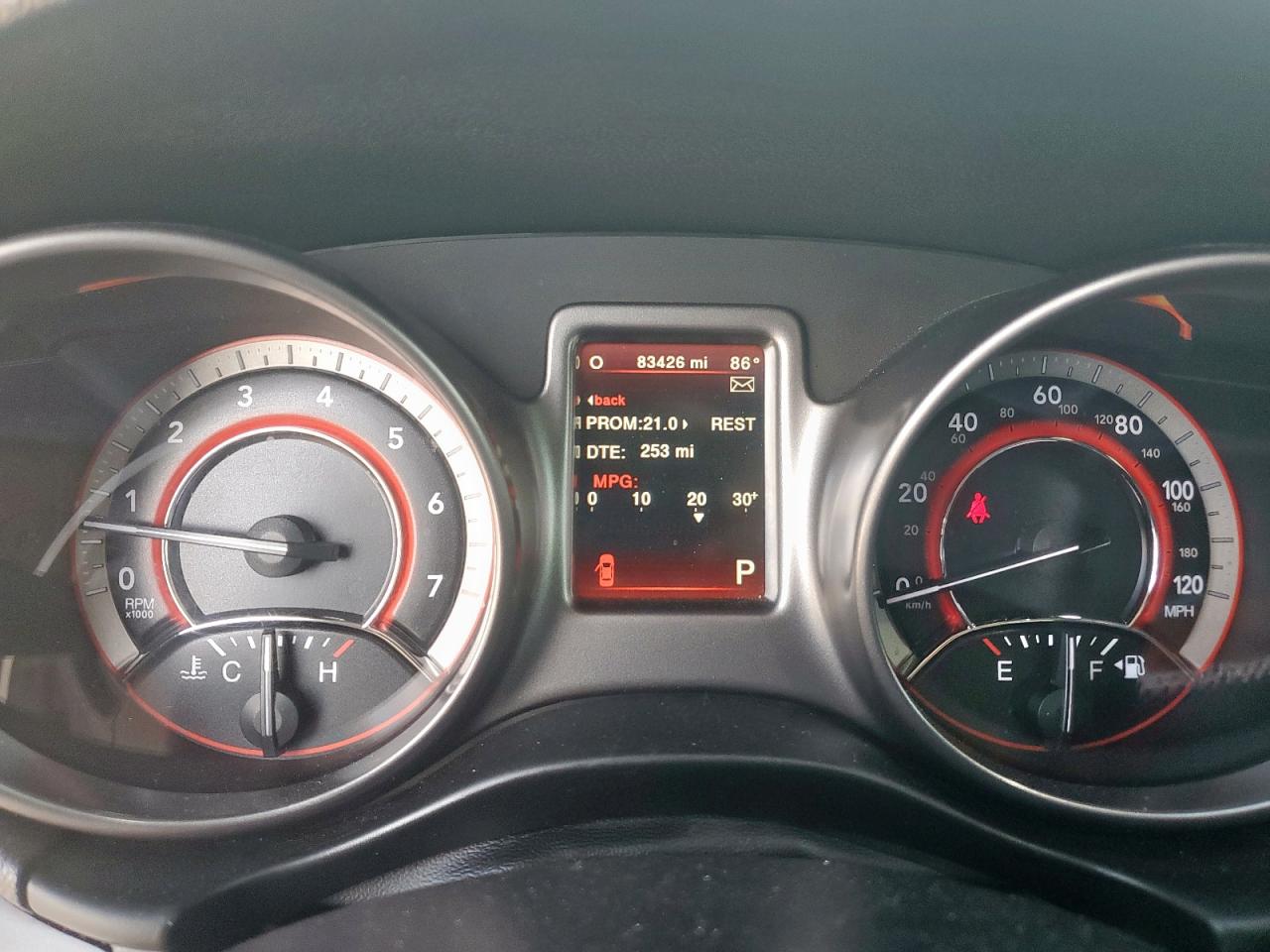 Dodge Journey Crossroad Image 10