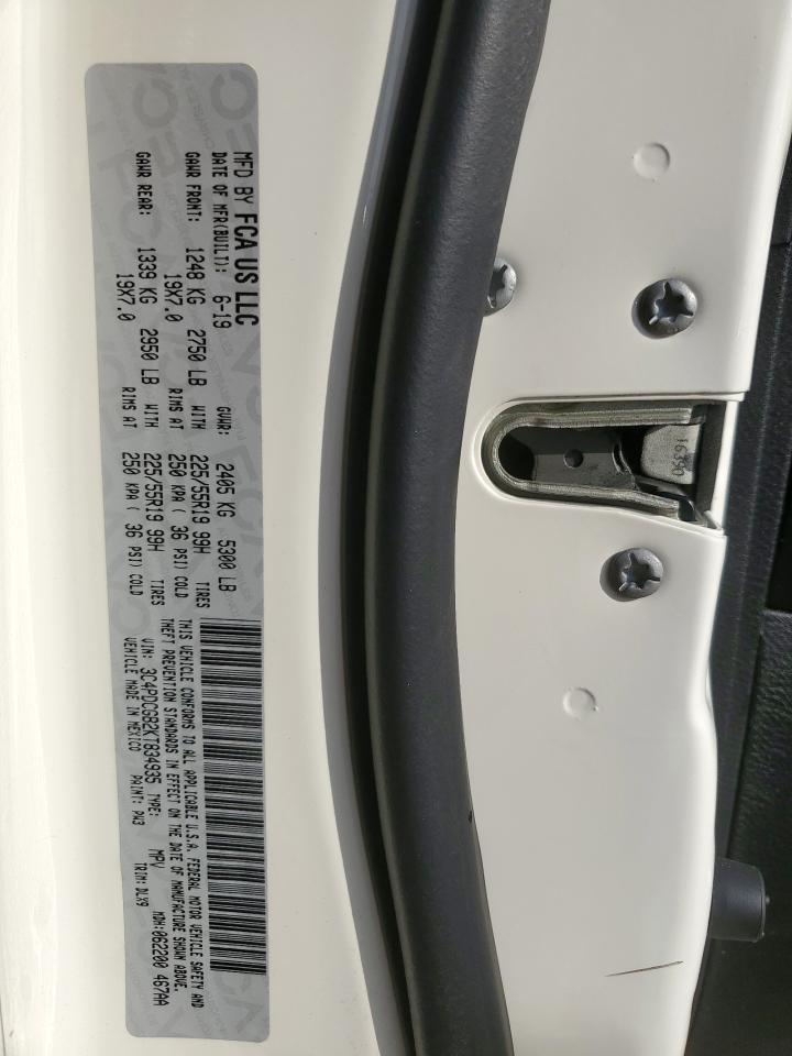 Dodge Journey Crossroad Image 6