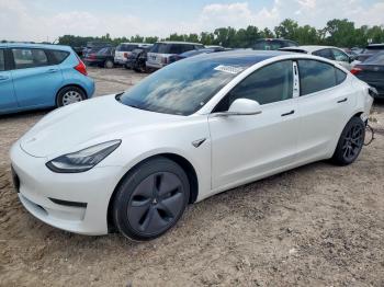  Salvage Tesla Model 3