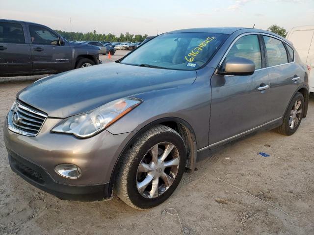  Salvage INFINITI Ex