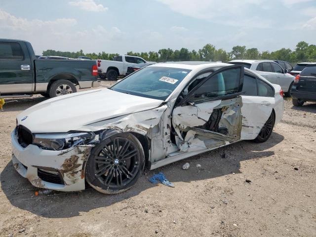 Salvage BMW 5 Series