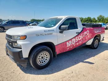 Salvage Chevrolet Silverado C1500