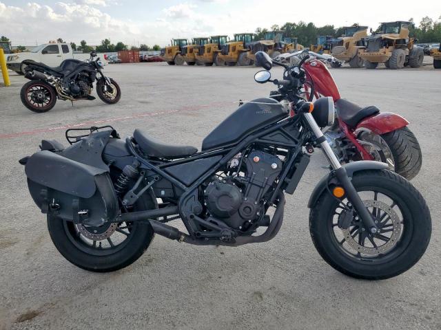  Salvage Honda Cm Cycle