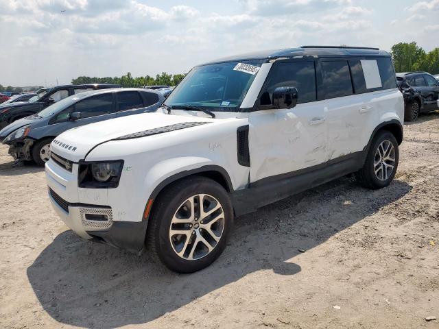  Salvage Land Rover Defender