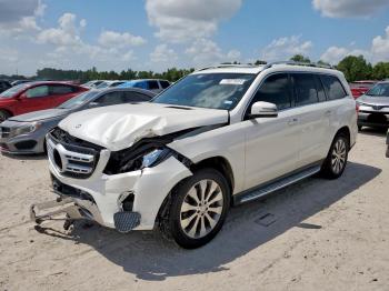  Salvage Mercedes-Benz Gls-class
