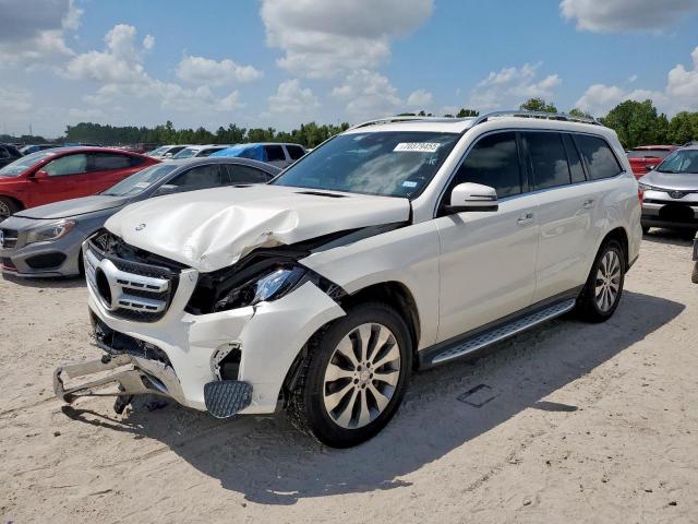  Salvage Mercedes-Benz Gls-class