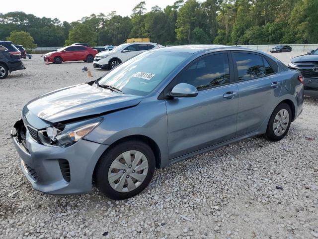  Salvage Kia Rio