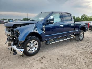  Salvage Ford F-250