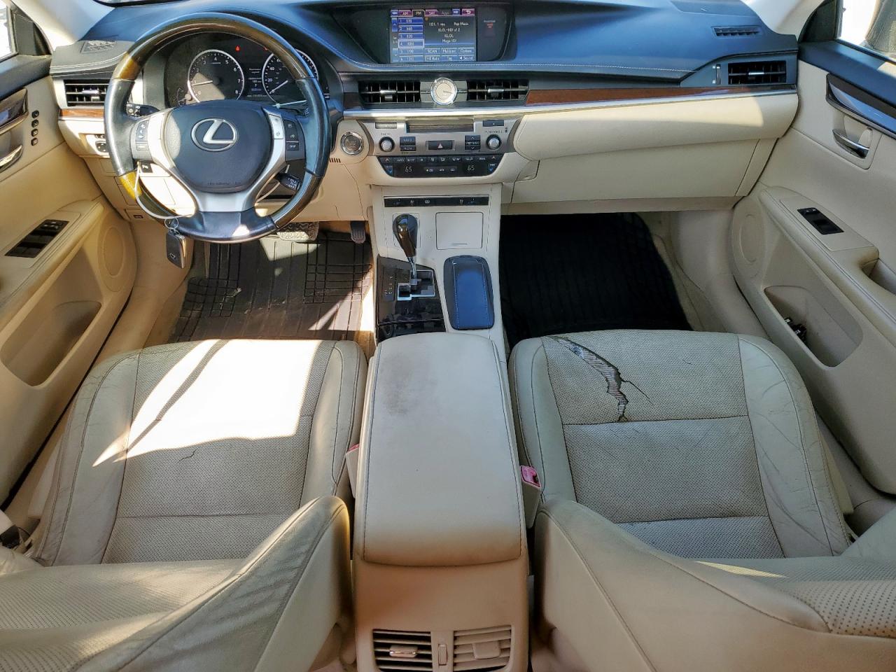 Lexus Es 350 Image 12