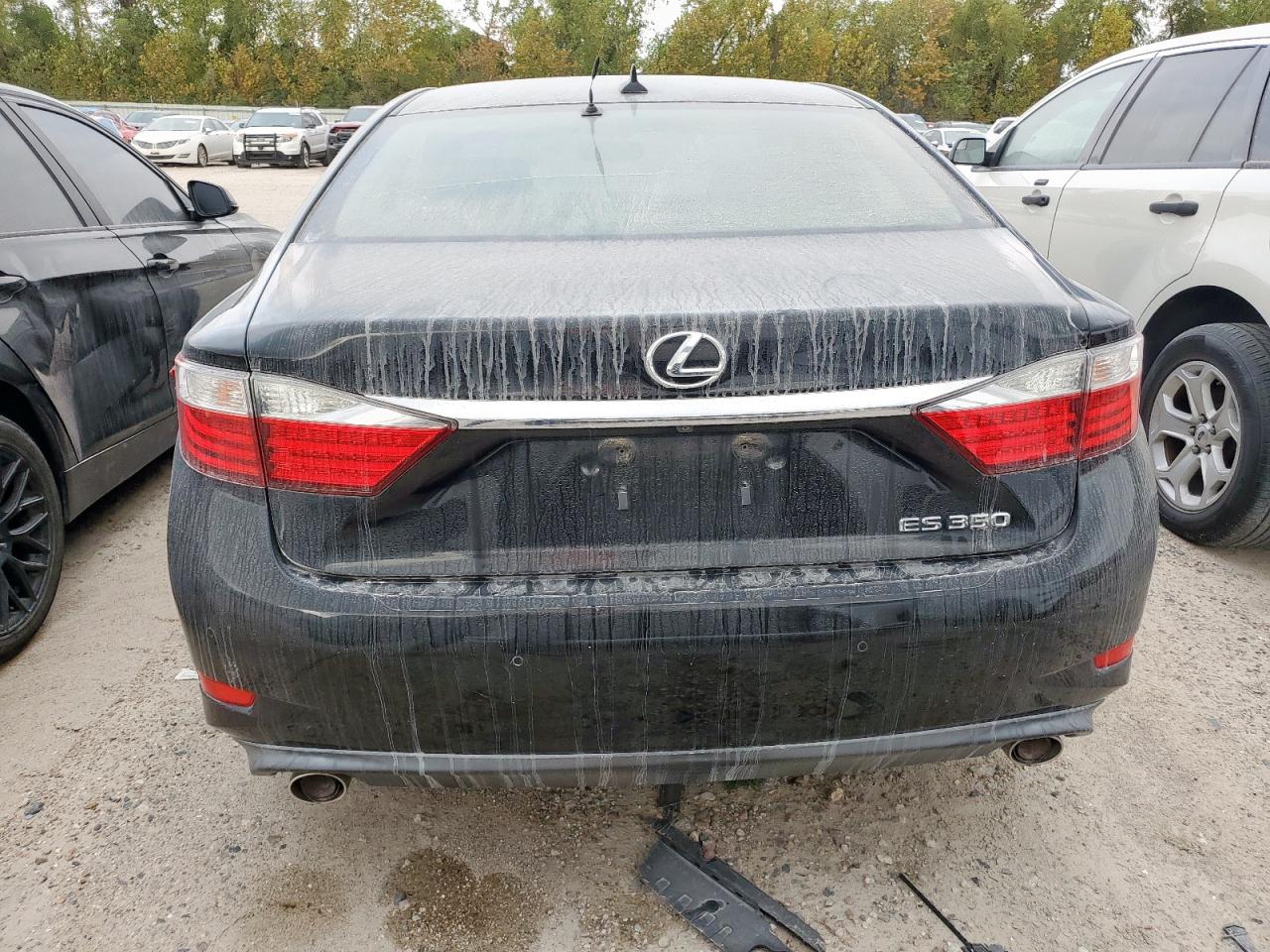 Lexus Es 350 Image 7