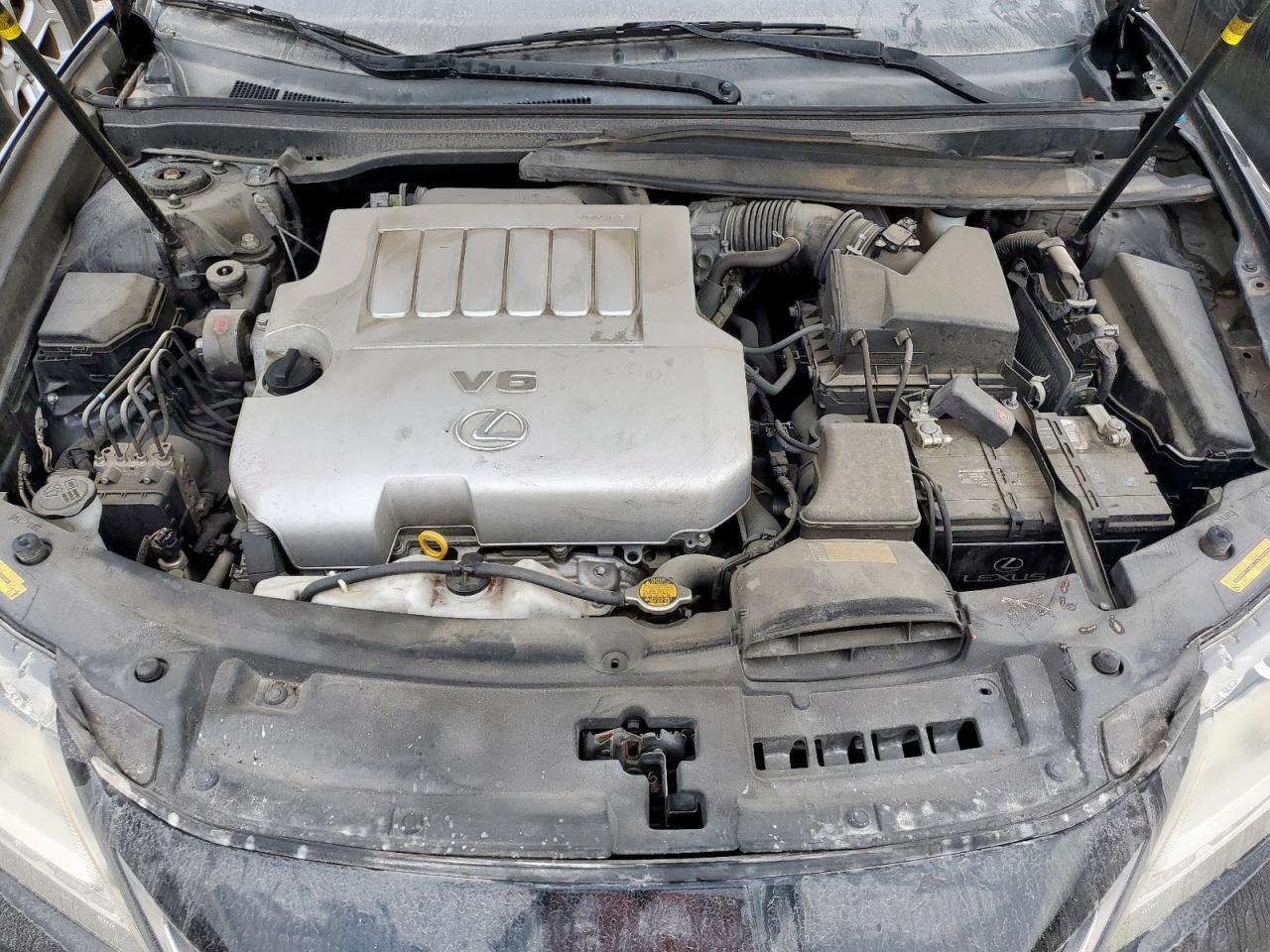 Lexus Es 350 Image 5