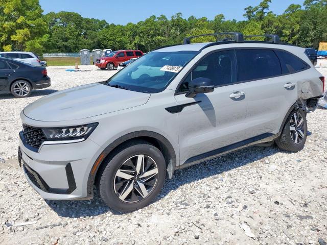  Salvage Kia Sorento