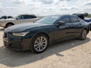  Salvage Acura TLX