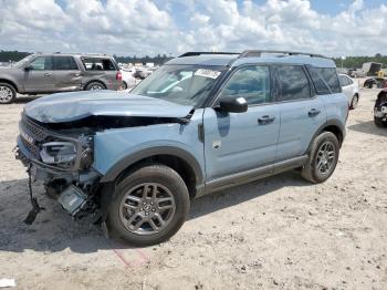  Salvage Ford Bronco