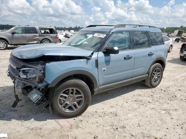  Salvage Ford Bronco
