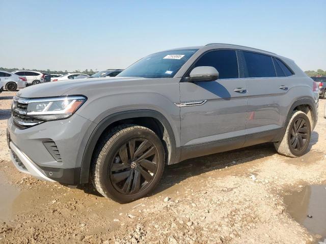  Salvage Volkswagen Atlas