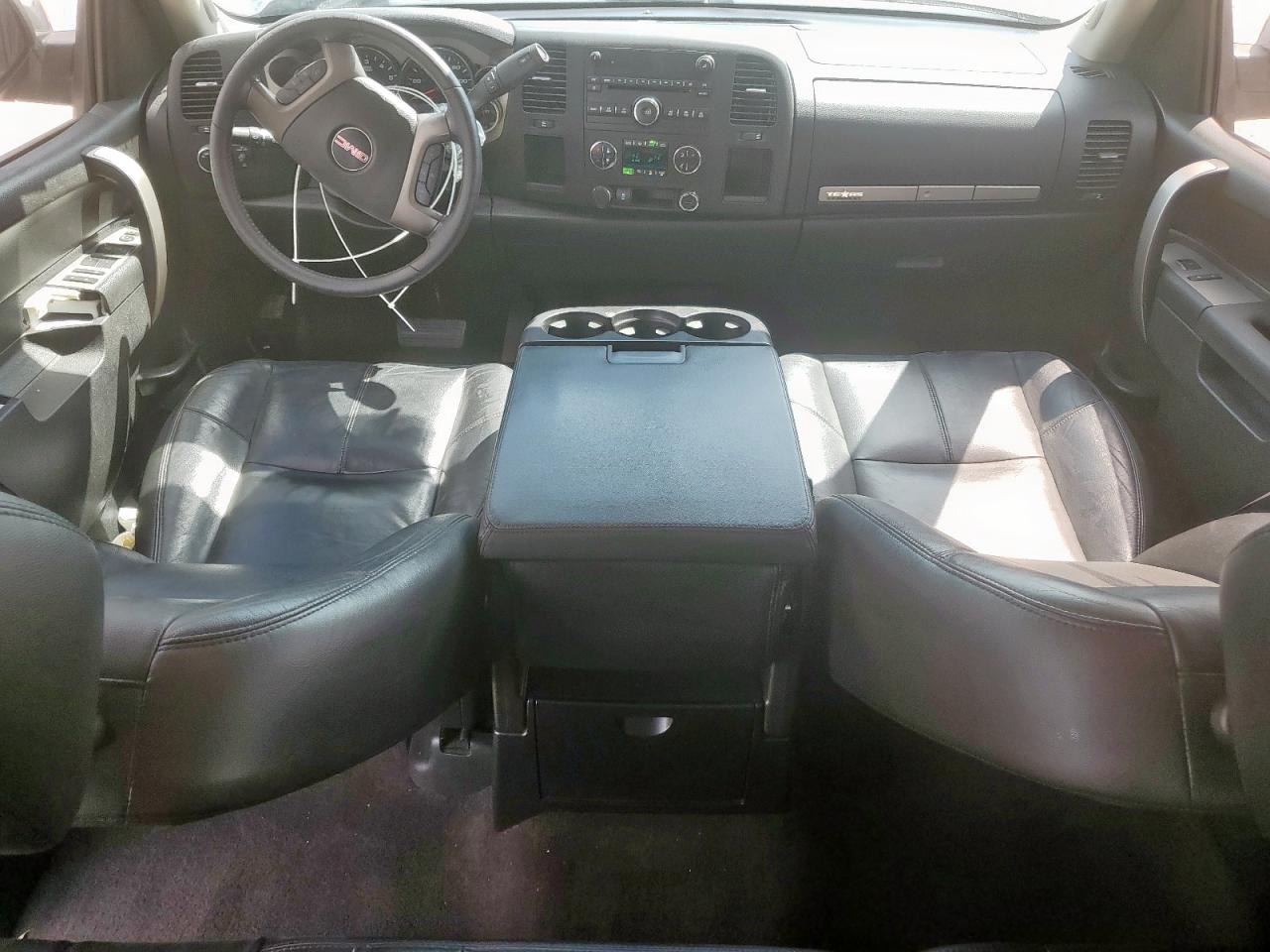 GMC Sierra C1500 Sle Image 12