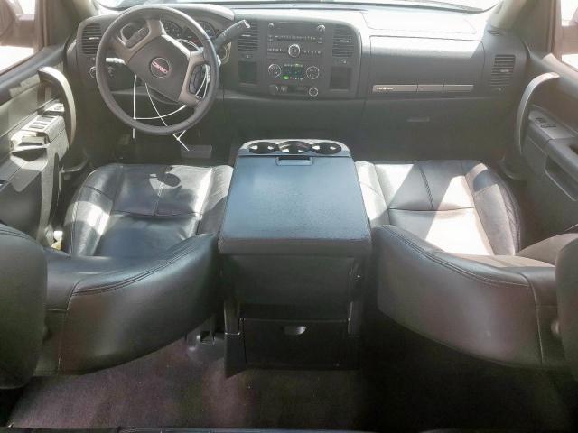 GMC Sierra C1500 Sle Image 12