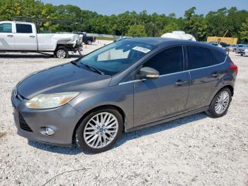  Salvage Ford Focus