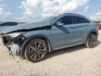  Salvage INFINITI Qx
