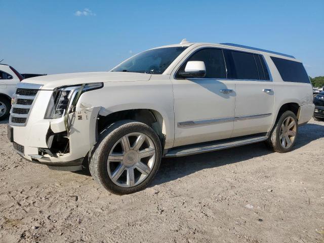 Salvage Cadillac Escalade