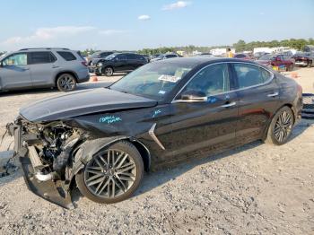  Salvage Genesis G70