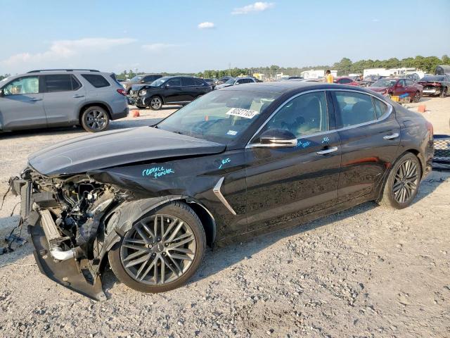  Salvage Genesis G70