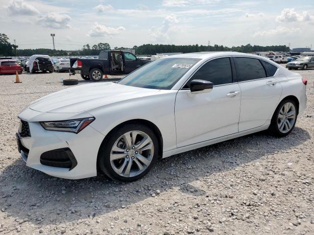  Salvage Acura TLX