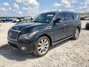  Salvage INFINITI Qx