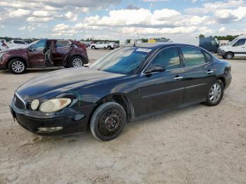  Salvage Buick LaCrosse